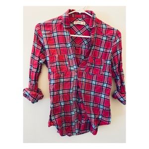 Slim Cut Plaids shirts